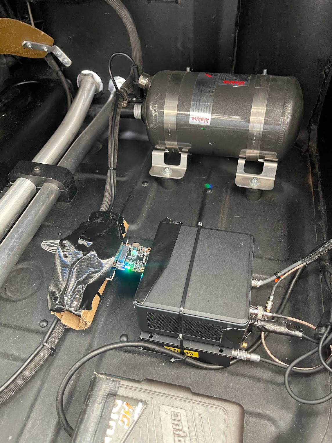 OBE encoders with 5G setup