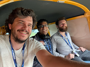 Team at Le Mans